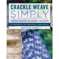 Crackle weave simply susan kesler-simpson