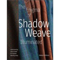The enigma of shadow weave illuminated rebecca winter