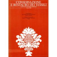 Conservazione e restauro dei tessili convegno internazionale  como 1980