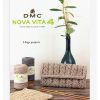 Jolly/crochet creations 25 bonnets + 2 libri dmc - immagine 3