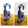 Torchietto manuale per rivestire bottoni + 1 matrice da mm 24 o 32