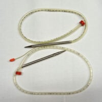 Accm72 Ferri Addi Webstrick Nadel per maglia e tessitura con uso fino a 3 colori.