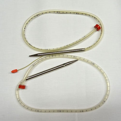 Ferri Addi Webstrick Nadel per maglia e tessitura con uso fino a 3 colori.