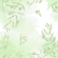 Aida 5,5/14ct dmc stampata 2023 pretagliati cm 38,1 x 45,7 colore verde foglie