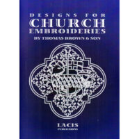 Designs for church embroideries