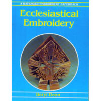 Ecclesiastical embroidery, dean beryl