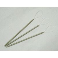 Aspu96 Aghi con asola in perlon 72 x 1,94 kit 3 aghi