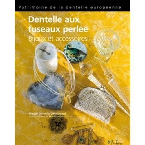 Gio34 Bijoux aux fuseaux perlèe