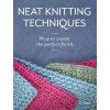 Neat knitting tecniques jo shaw