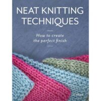 Neat knitting tecniques jo shaw