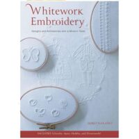 Whitework embroidery seiko nakano