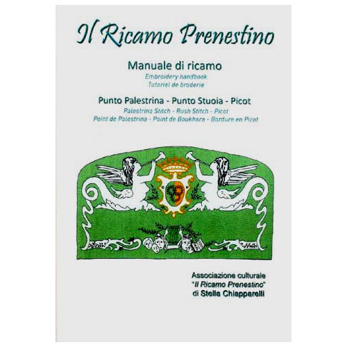 Rit48 Il ricamo prenestino, stella chiapparelli