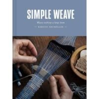 Simple weave,  kerstin neumüller