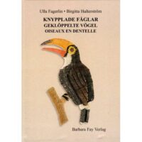 Oiseaux en dentelle