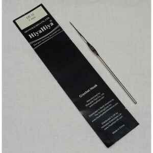 Uncinetto clover  1003 soft touch  n°0,50