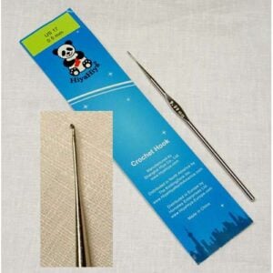 Uncinetto clover  1003 soft touch  n°0,50