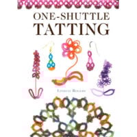 One shuttle tatting,  lindsay rogers