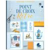 Point de croix retro, veronique enginger