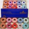 Jolly/kit 10 cordonetto 19 dmc special dentelles 80 5 gr colori misti - immagine 4