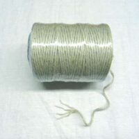 Juta mm 3,5/fili 4  rocca mt 280 bianco naturale