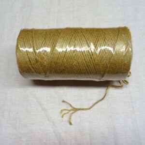 Lace mt 500, filato per tombolo anchor cucirini 20
