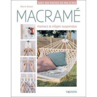 Macrame' hamacs & sieges suspendus cramemarie rozier