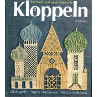 Kloppeln tradition und neue entwurfe, fagelin-hulterstrom-malmberg