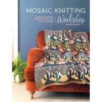 Mosaic knitting workshop modern geometric ashleigh wempe