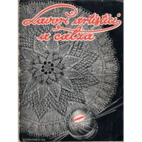 Lavori artistici a calza 1° mani di fata 1940