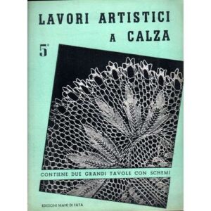 Lace and open fabrics  elena berenghean