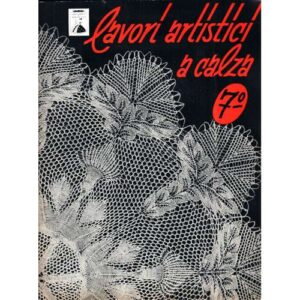 Lavori artistici a calza, mani di fata 8° 1962