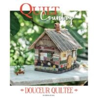 Quilt country 71: douceur quiltee