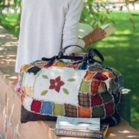 Quilt country 71: douceur quiltee