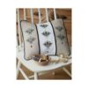 Les broderies de marie e cie n°21, decoration florale - immagine 3