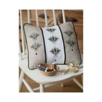 Les broderies de marie e cie n°21, decoration florale