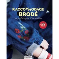 Raccommodage brode punto rammendo e varianti tomomi mimura