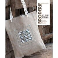 Broderie : les jours de cilaos histoire -techniques- modeles clotilde chevreau