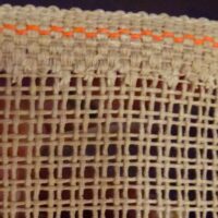 Sudanstramin, zweigart fori 20/10 cm 100% cotone h 150 cm  € 18,00 al metro vendita a multipli di 50 cm