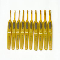 Getaway gift set 10 uncinetti soft,  clover