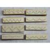 JOLLY Timbro per bordini ricamo kit 8 pezzi - immagine 2