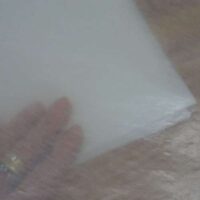 Carta pergamina argento 2 fogli 75 x 100