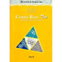 Ago38 Libro Quaderni di Aemilia Ars Corso Base Tre