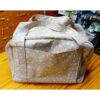Borsa portatombolo + bacinella e portafuselli "libellule"  by laboratorio degli elfi