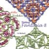 Tatting fantasia 8: doilies  iris niebach