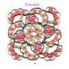 Tatting fantasia 8: doilies  iris niebach - immagine 2