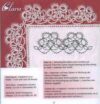 Tatting fantasia 3: bordi e inserti,  iris niebach - immagine 3