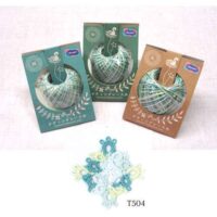 Olympus filo fine-medio-grosso multicolor acqua 504