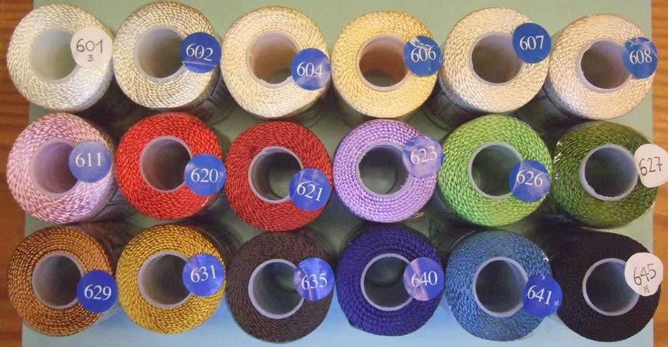 La campana, omega n°10, rocca 200mt, 100% nylon triloval 4 La campana, omega n°10, rocca 200mt, 100% nylon triloval