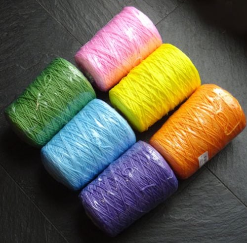 Cordoncino  string gr 500, vari colori