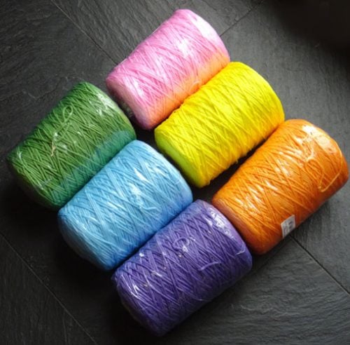 CORDONCINO STRING GR 500, VARI COLORI